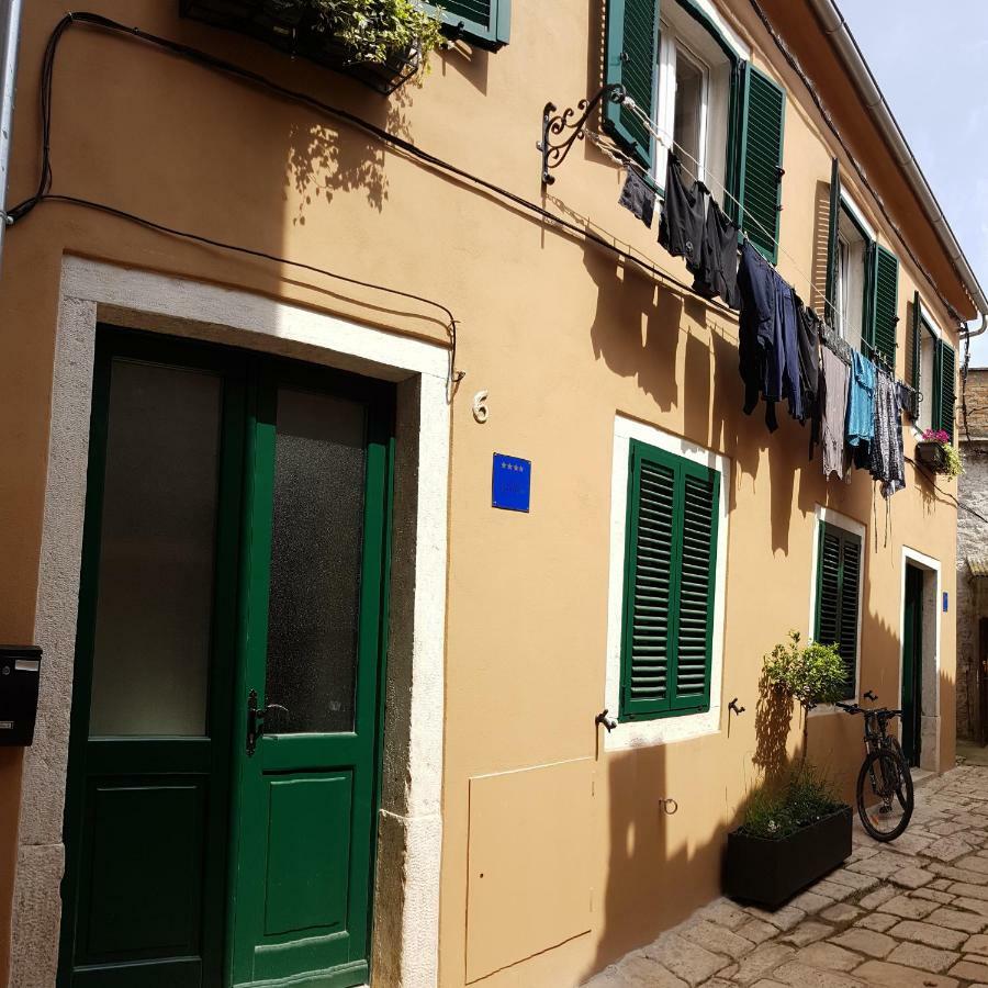 Studio Bluestone Rovinj Exteriör bild